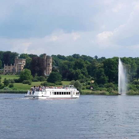 Ferienwohnung Babelsberg بوتسدام المظهر الخارجي الصورة