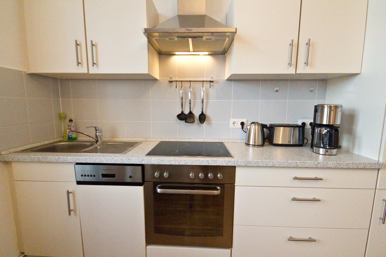 Ferienwohnung Babelsberg بوتسدام المظهر الخارجي الصورة