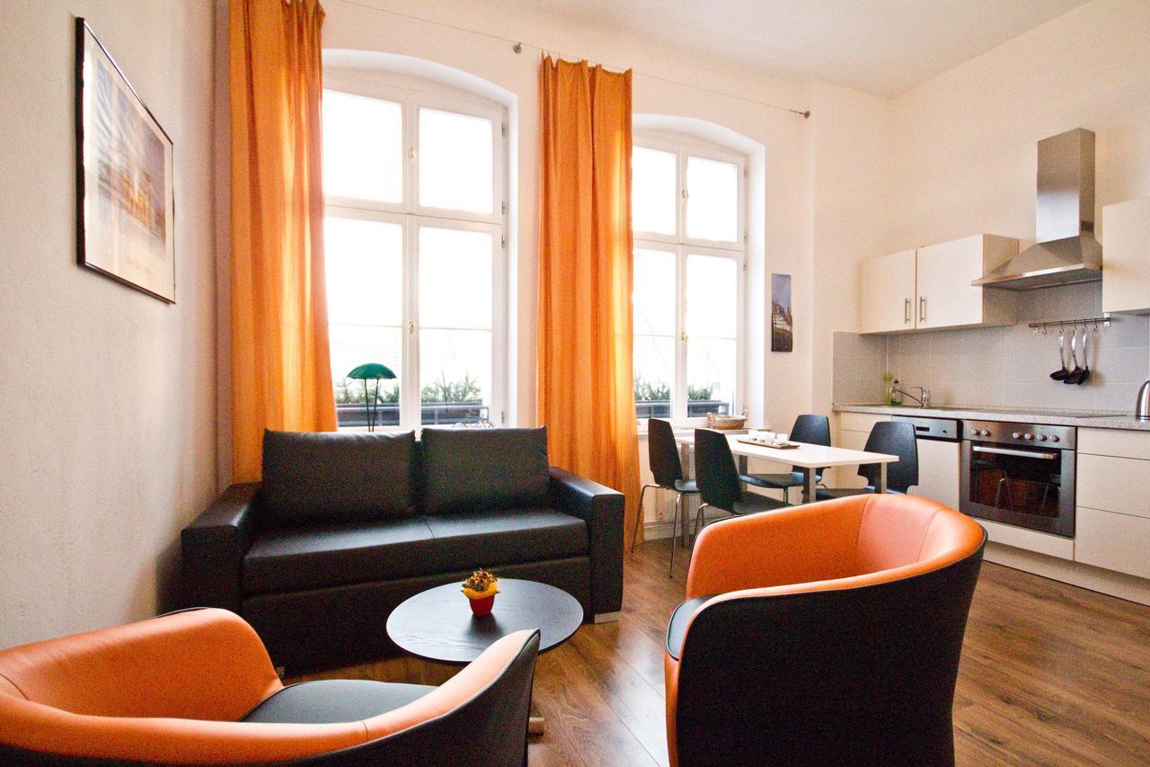 Ferienwohnung Babelsberg بوتسدام المظهر الخارجي الصورة