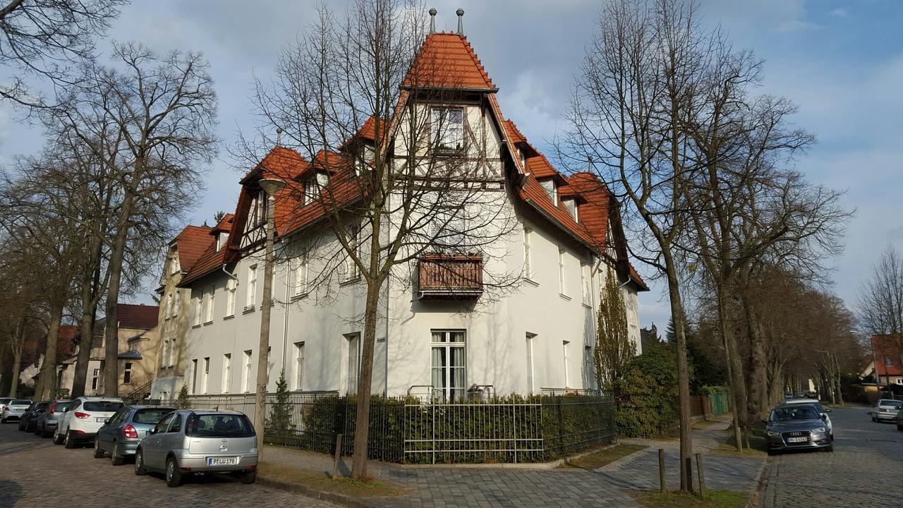 Ferienwohnung Babelsberg بوتسدام المظهر الخارجي الصورة